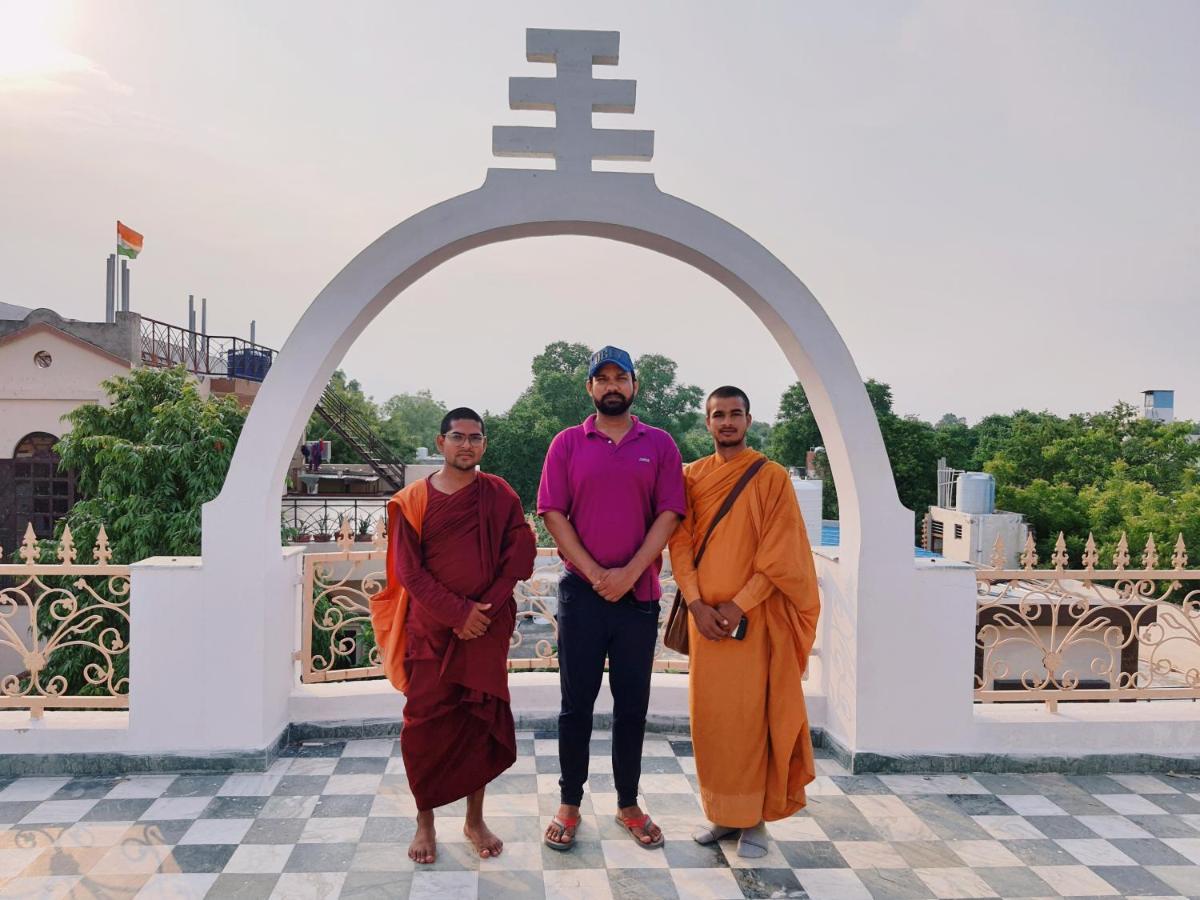 Anukampa Paying Guest House Agra  Exterior photo