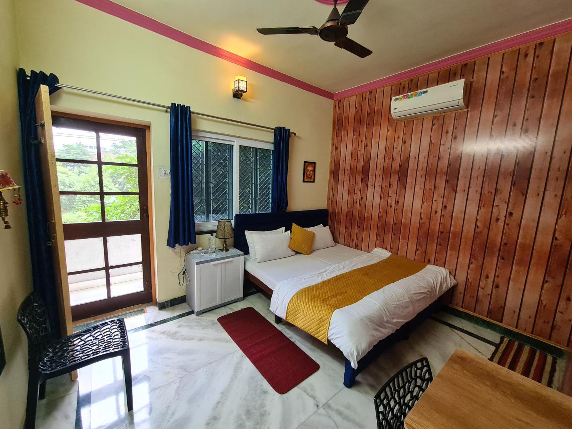 Anukampa Paying Guest House Agra  Exterior photo
