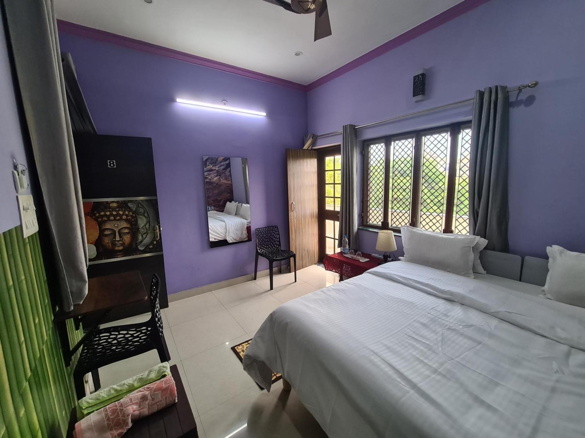 Anukampa Paying Guest House Agra  Exterior photo