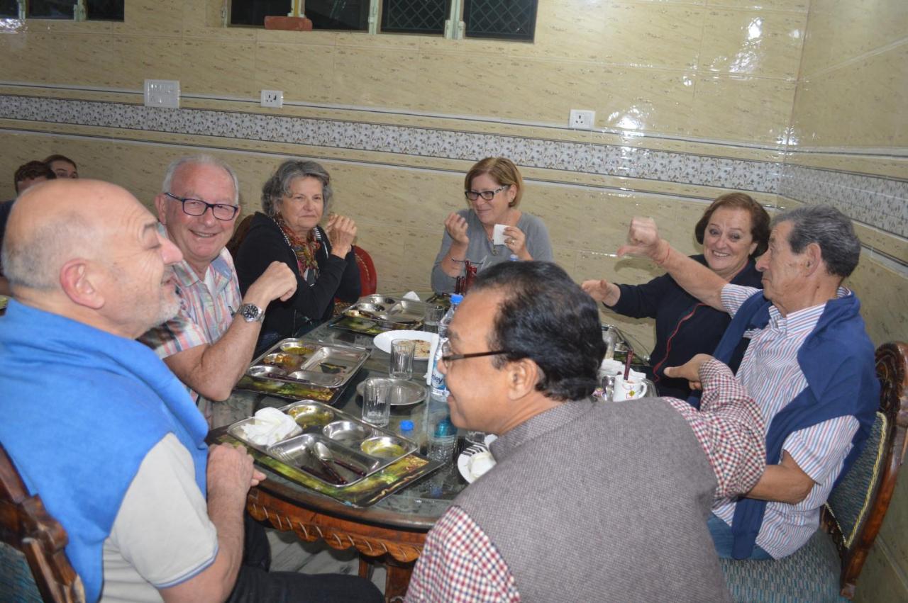 Anukampa Paying Guest House Agra  Exterior photo